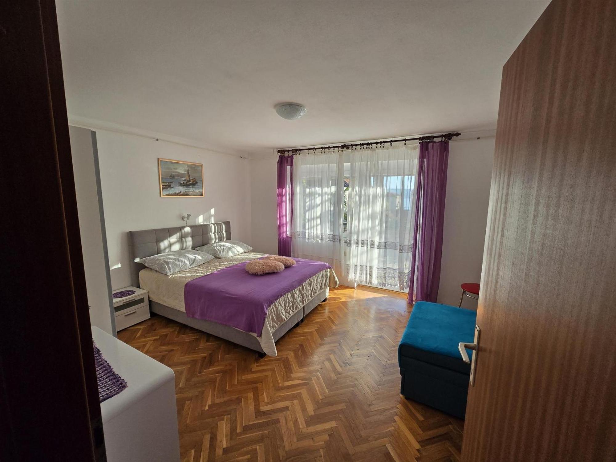 Apartments Melita Dramalj Exterior foto